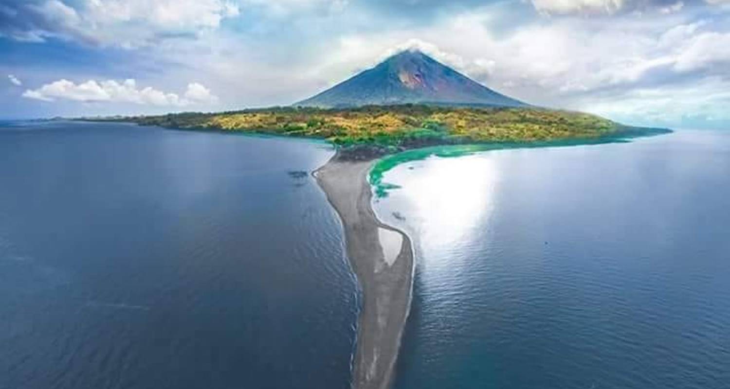 one day ometepe island