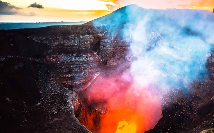 masaya volcano tour